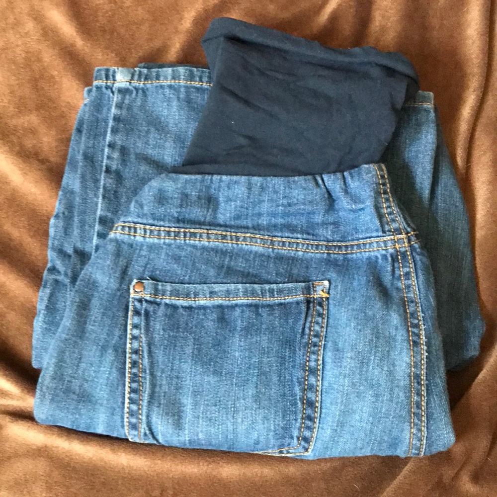 🤰🏽 3/$20. great used condition maternity jeans